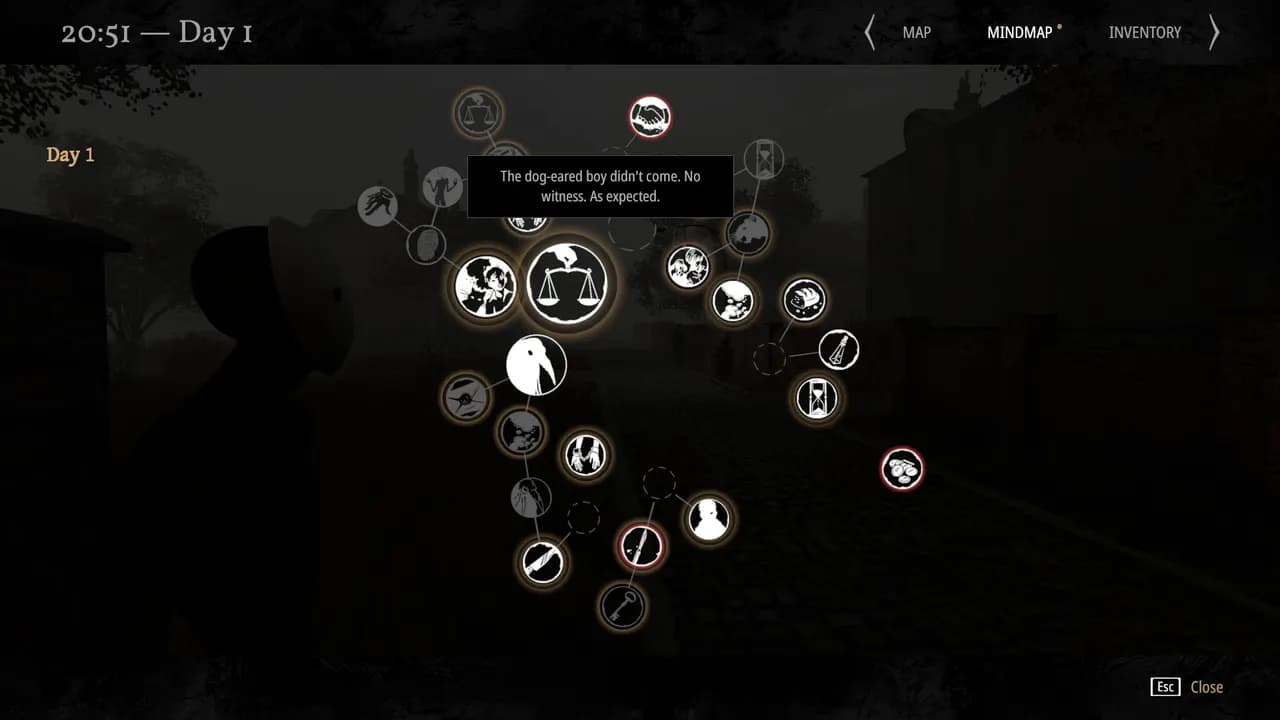 Pathologic 2 — zrzut ekranu 2