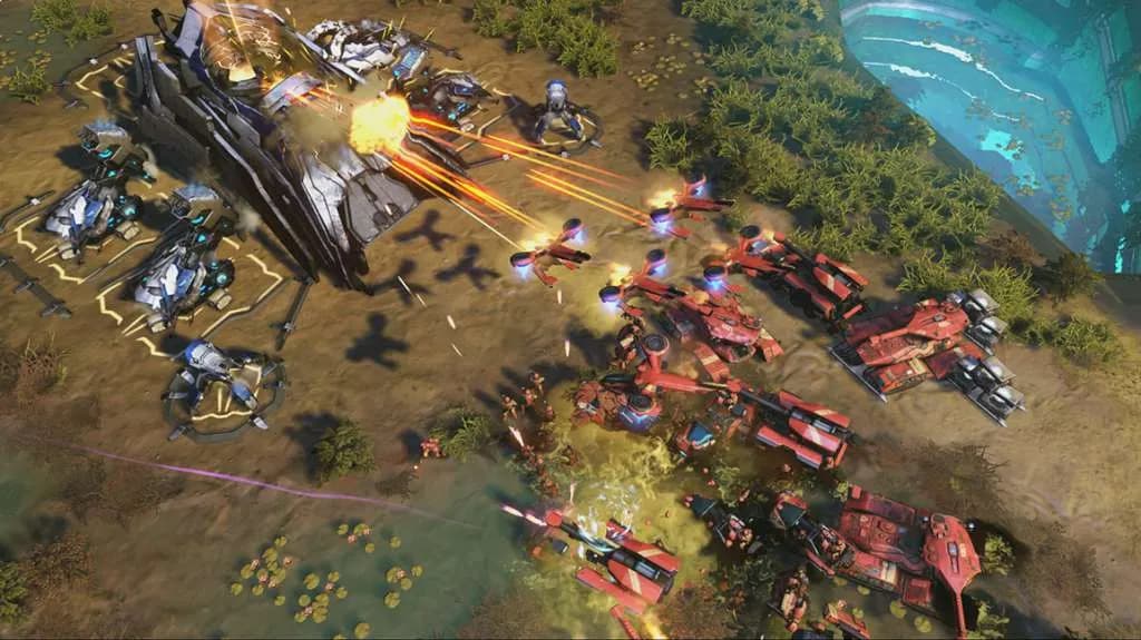 Halo Wars 2 Complete Edition Xbox One & Series X/S — zrzut ekranu 2