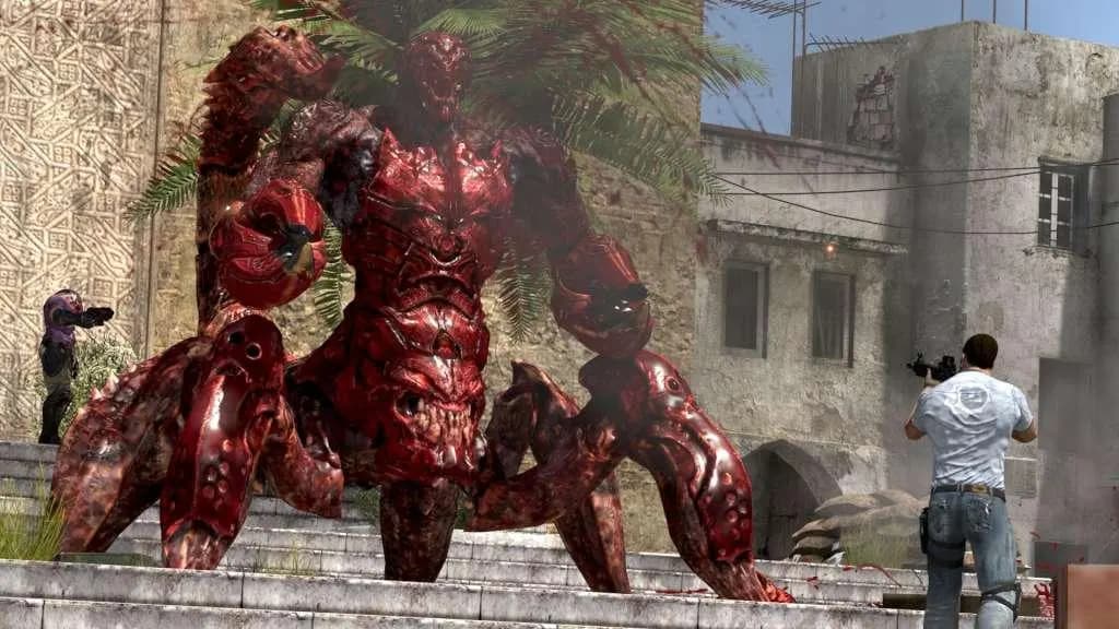 Serious Sam 3: BFE STEAM KLUCZ — zrzut ekranu 2