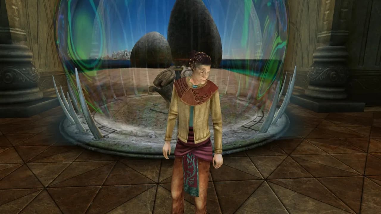 Myst V: End of Ages — zrzut ekranu 4