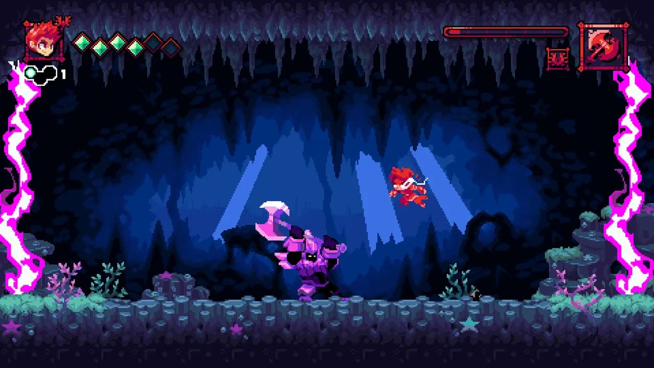 FLYNN SON OF CRIMSON Steam — zrzut ekranu 3