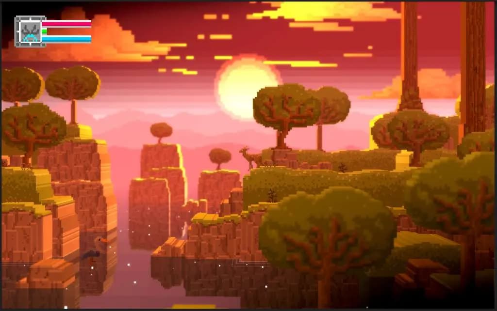 THE DEER GOD Xbox One & Series X/S — zrzut ekranu 6
