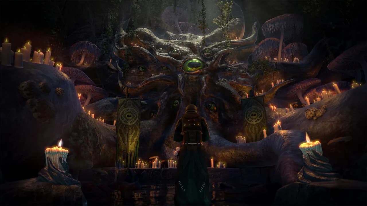 THE ELDER SCROLLS ONLINE COLLECTION NECROM STEAM KLUCZ KOD — zrzut ekranu 3