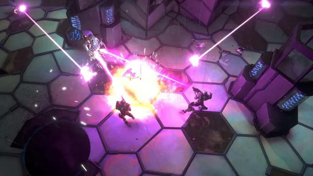 LIVELOCK Steam — zrzut ekranu 1 z 5