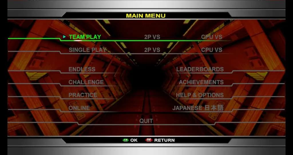 THE KING OF FIGHTERS 2002 UNLIMITED MATCH — zrzut ekranu 3