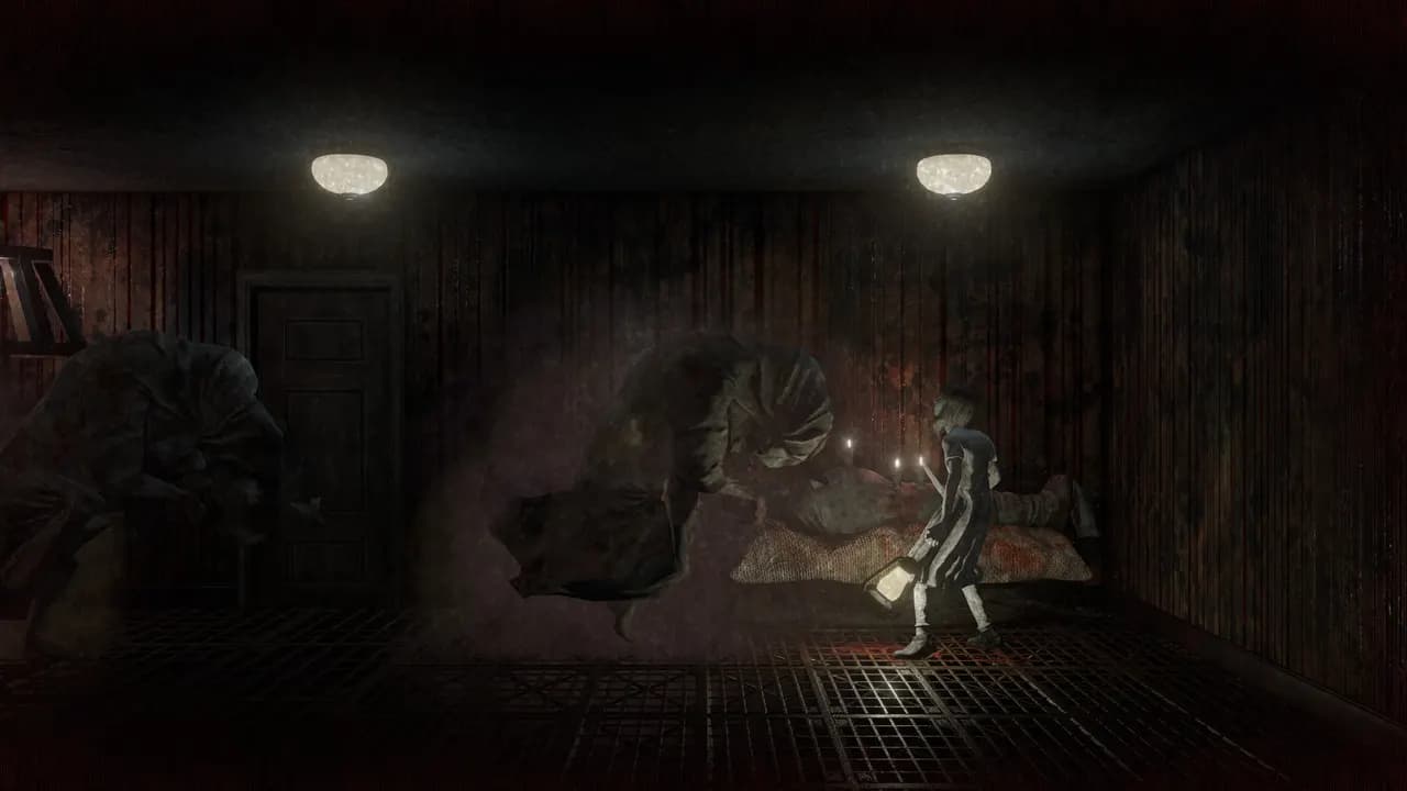Withering Rooms — zrzut ekranu 4