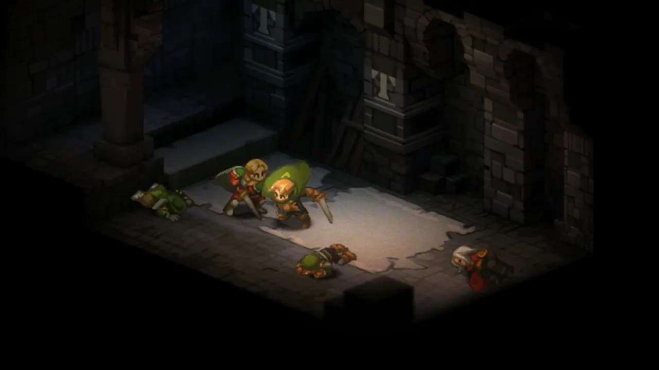 Final Fantasy Tactics: The Ivalice Chronicles Deluxe Edition STEAM KLUCZ — zrzut ekranu 1 z 6