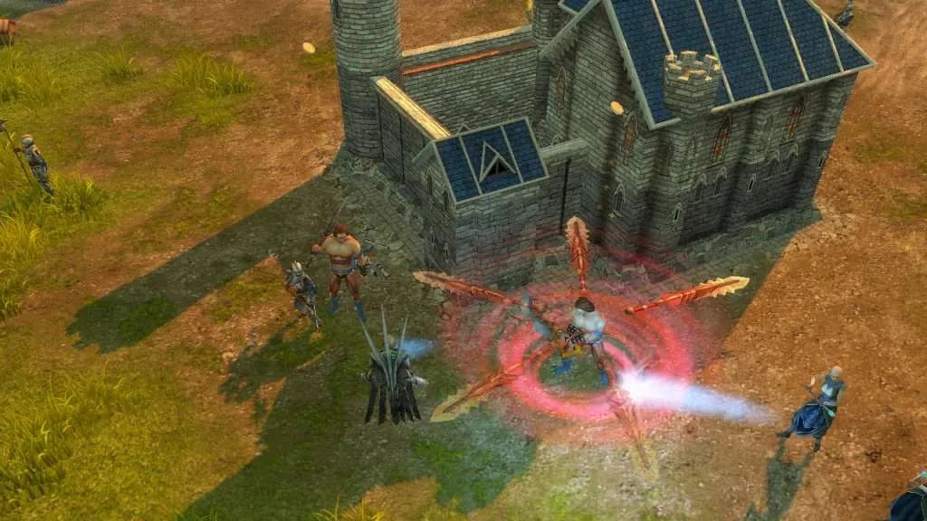 MAJESTY 2 Steam — zrzut ekranu 5