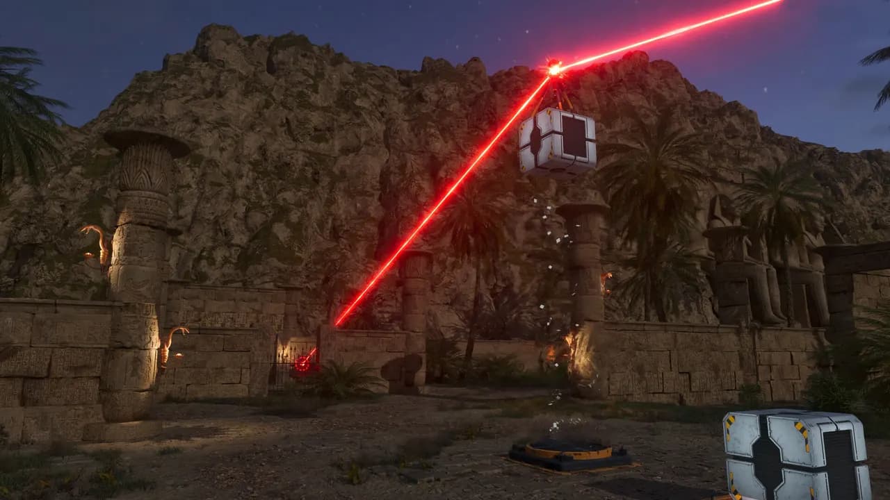 The Talos Principle: Reawakened — zrzut ekranu 5