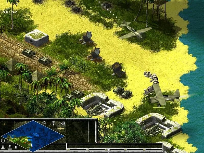 SUDDEN STRIKE TRILOGY Steam — zrzut ekranu 2
