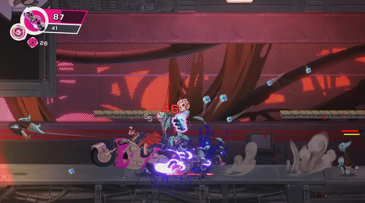 COOKIE CUTTER OVERKILL EDITION Steam — zrzut ekranu 2