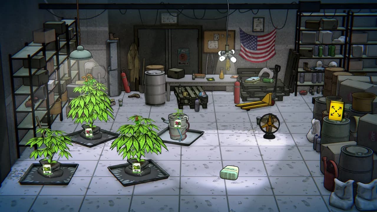 WEEDCRAFT INC Steam — zrzut ekranu 6