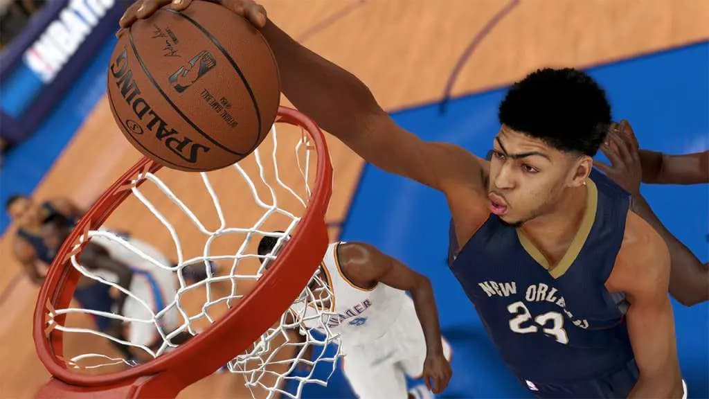 NBA 2K14 STEAM KLUCZ — zrzut ekranu 2