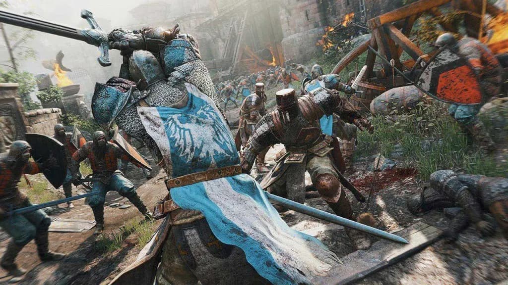 FOR HONOR GOLD EDITION Xbox One & Series X/S — zrzut ekranu 2