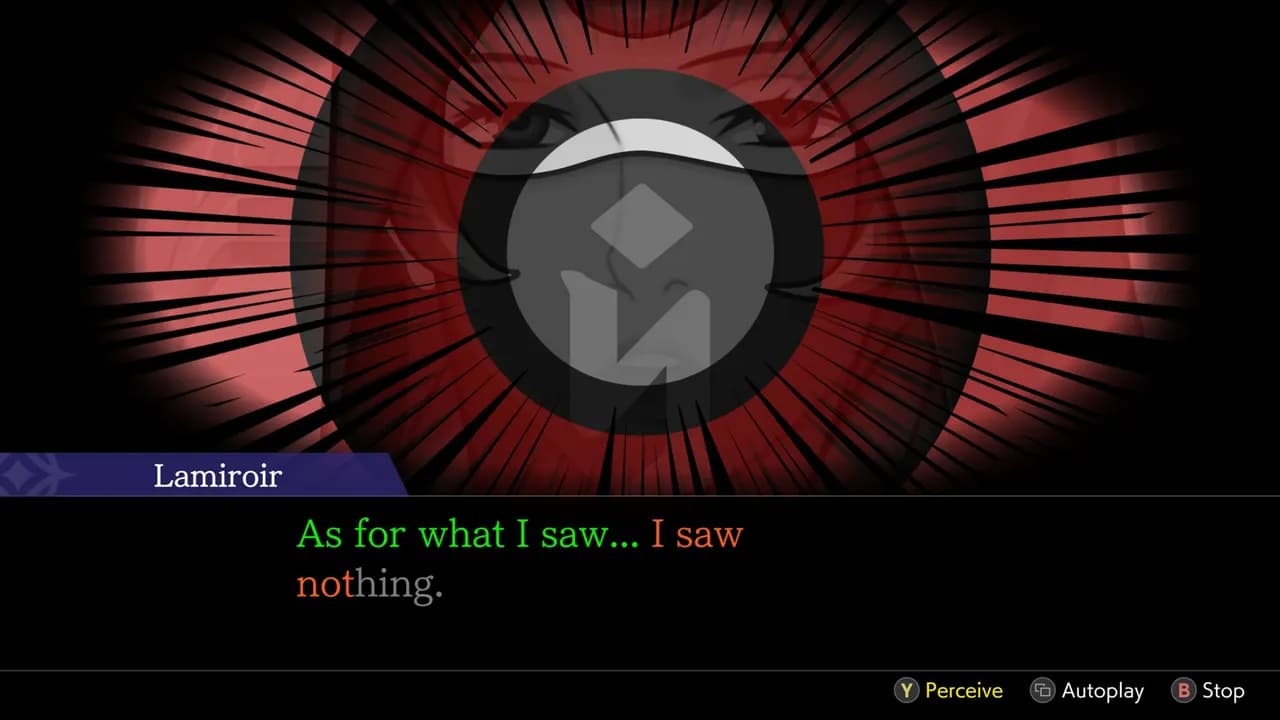 Apollo Justice: Ace Attorney Trilogy — zrzut ekranu 6