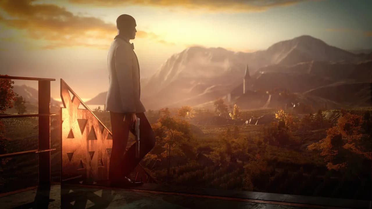 HITMAN WORLD OF ASSASSINATION Xbox One & Series X/S — zrzut ekranu 6