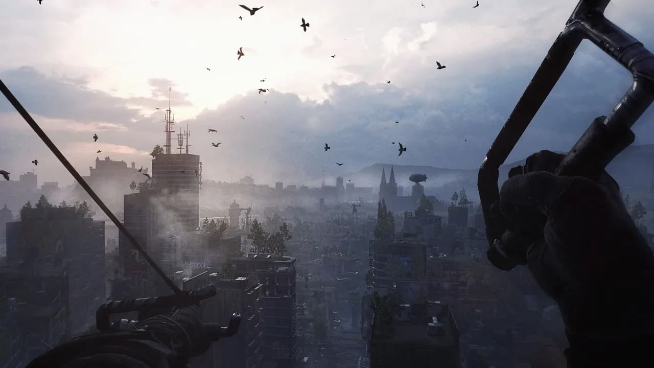 Dying Light 2: Stay Human Reloaded Edition Xbox One & Series X/S — zrzut ekranu 4