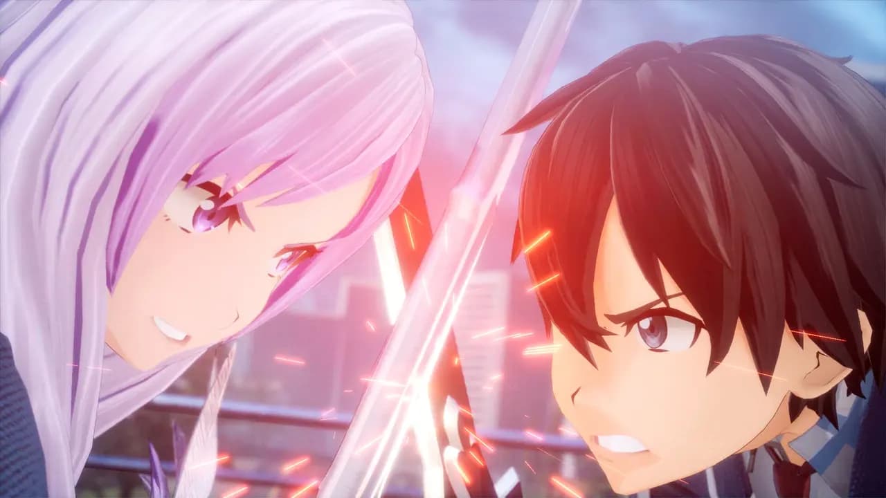 SWORD ART ONLINE FRACTURED DAYDREAM Xbox One & Series X/S — zrzut ekranu 3