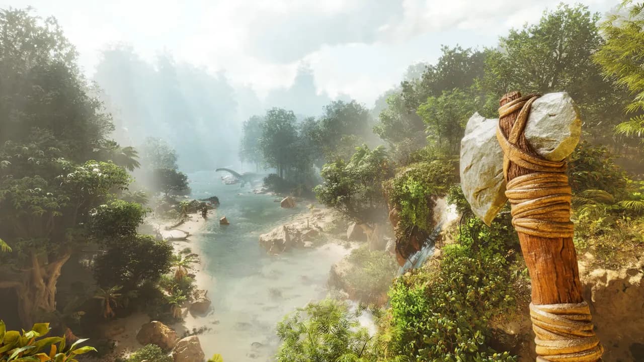 ARK: SURVIVAL ASCENDED Xbox Series X/S — zrzut ekranu 2