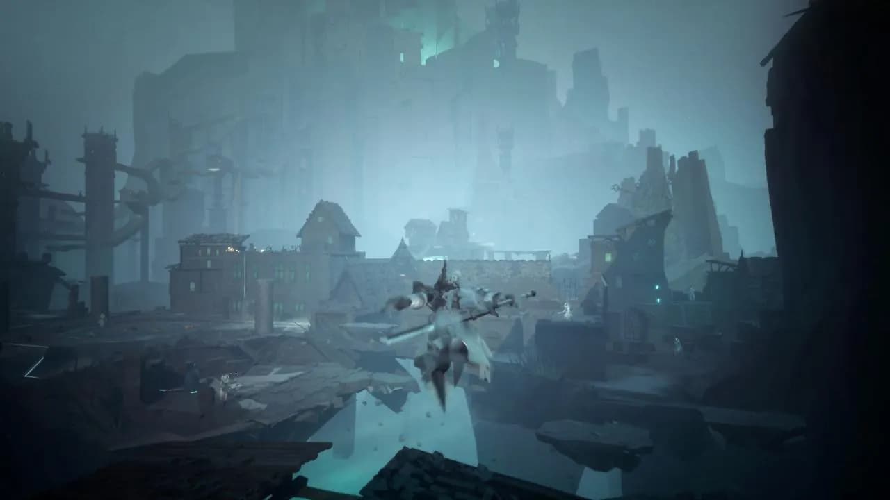 SHATTERED TALE OF THE FORGOTTEN KING Steam — zrzut ekranu 2