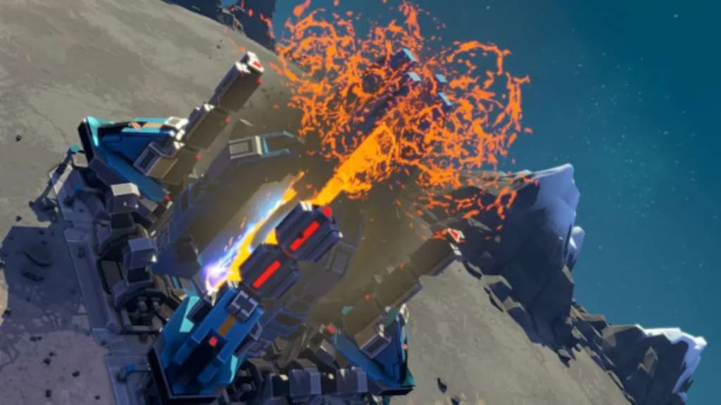 Planetary Annihilation: TITANS STEAM KLUCZ — zrzut ekranu 4