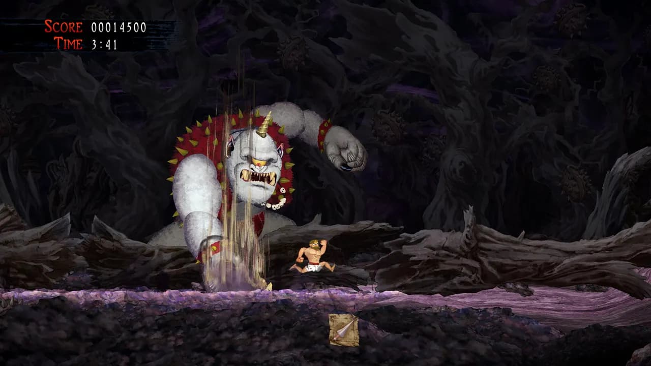 GHOSTS 'N GOBLINS RESURRECTION Steam — zrzut ekranu 4