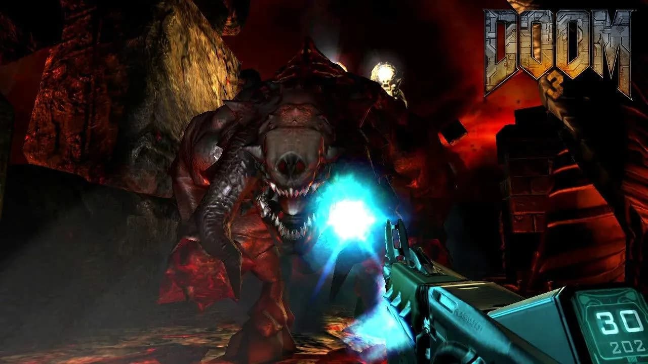 DOOM Slayers Collection Xbox One & Series X/S — zrzut ekranu 1 z 5