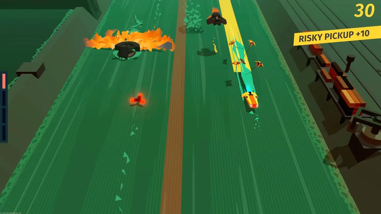 SWORDSHIP Xbox One & Series X/S — zrzut ekranu 2