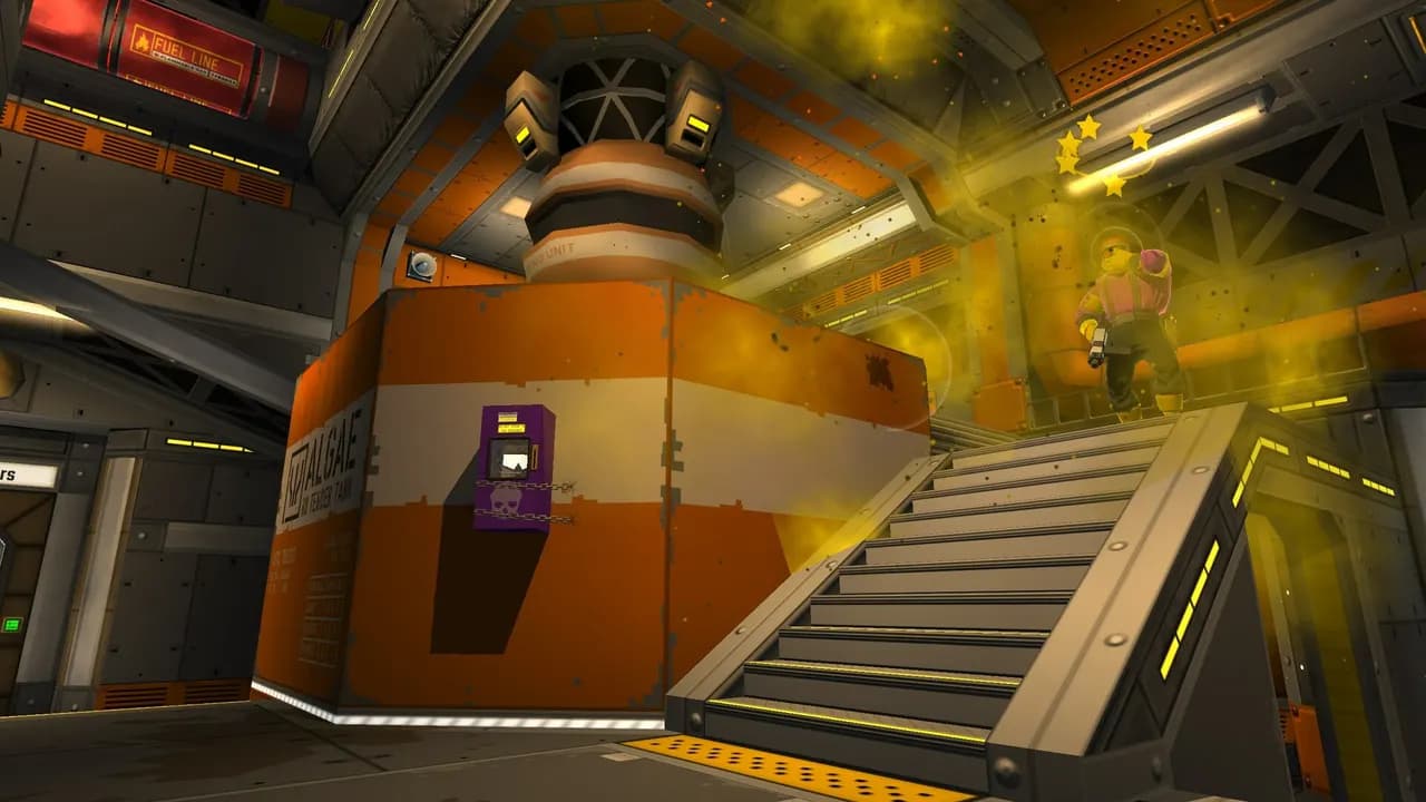 SKIN DEEP Steam — zrzut ekranu 6