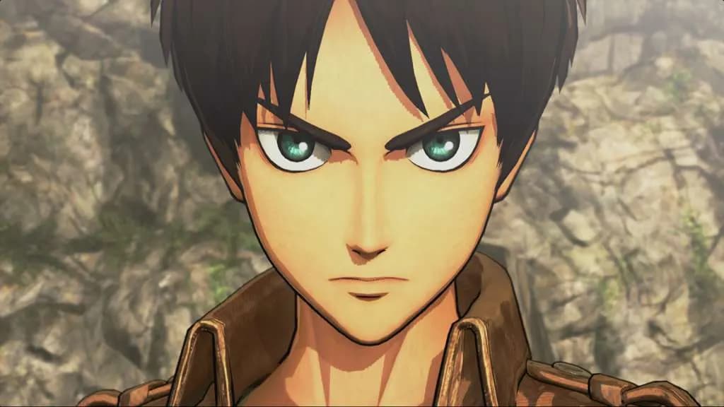 ATTACK ON TITAN Xbox One & Series X/S — zrzut ekranu 1 z 5