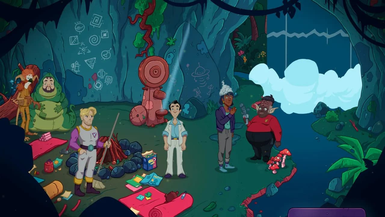 LEISURE SUIT LARRY - WET DREAMS SAGA BUNDLE Xbox One & Series X/S — zrzut ekranu 4