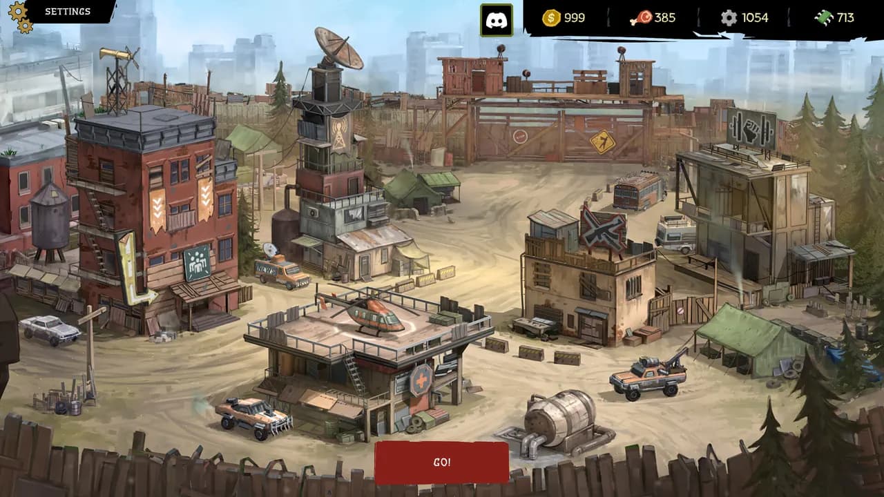 FATALZONE Steam — zrzut ekranu 1 z 6