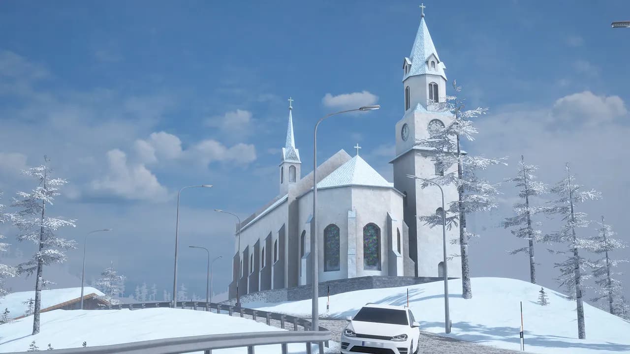 ALPINE THE SIMULATION GAME Steam — zrzut ekranu 6