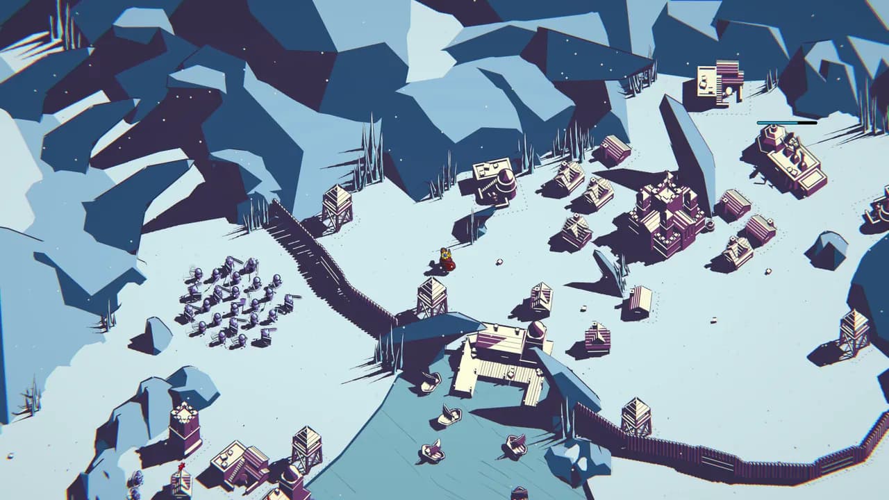 Thronefall STEAM KLUCZ — zrzut ekranu 3