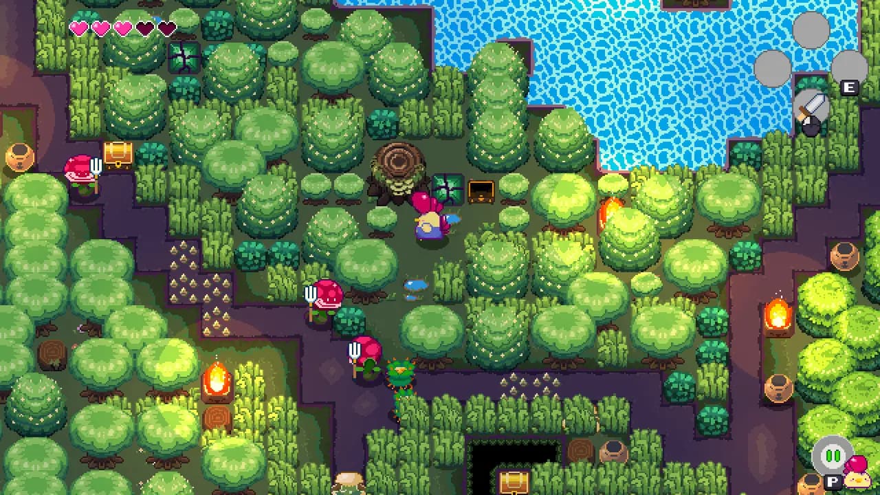 SUPER DUNGEON MAKER Steam — zrzut ekranu 2