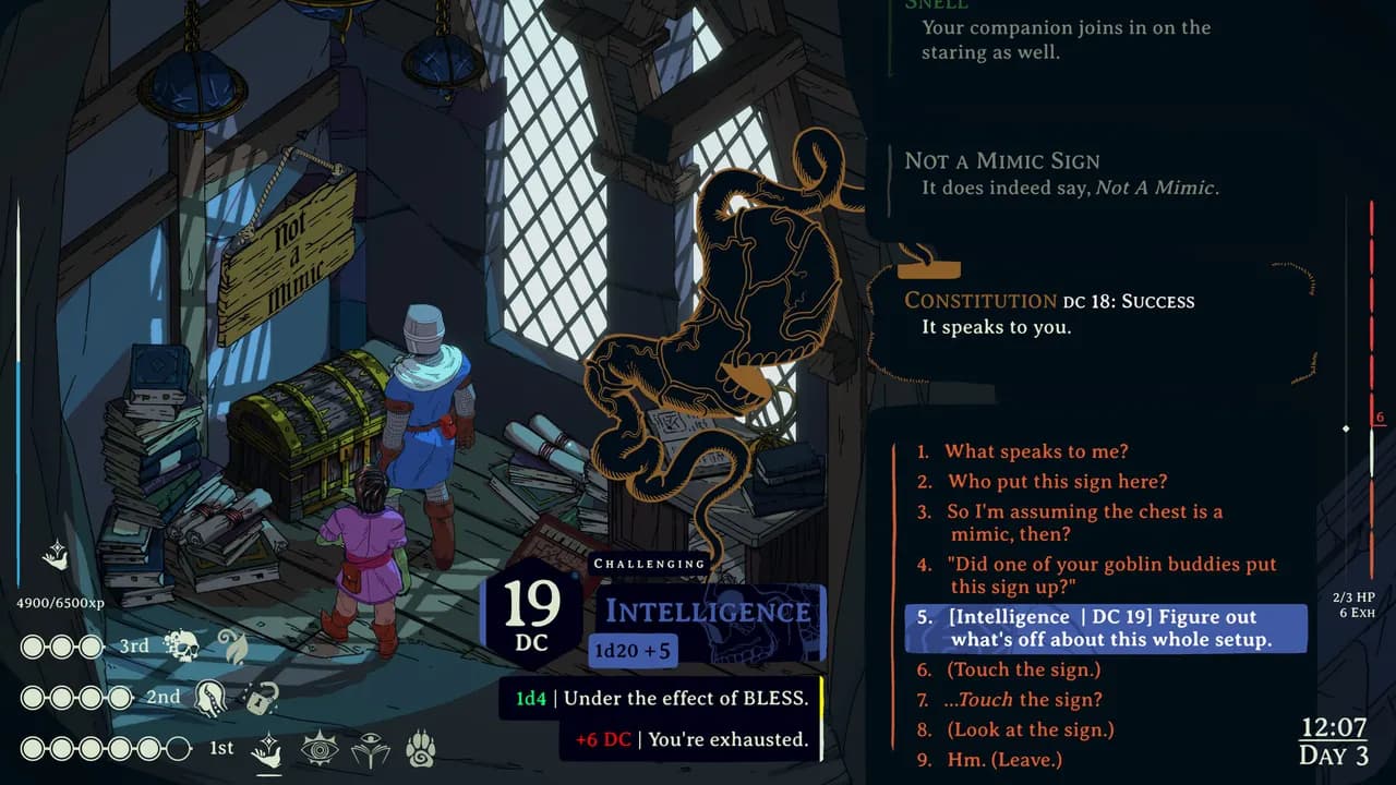 ESOTERIC EBB STEAM KLUCZ KOD — zrzut ekranu 1 z 6