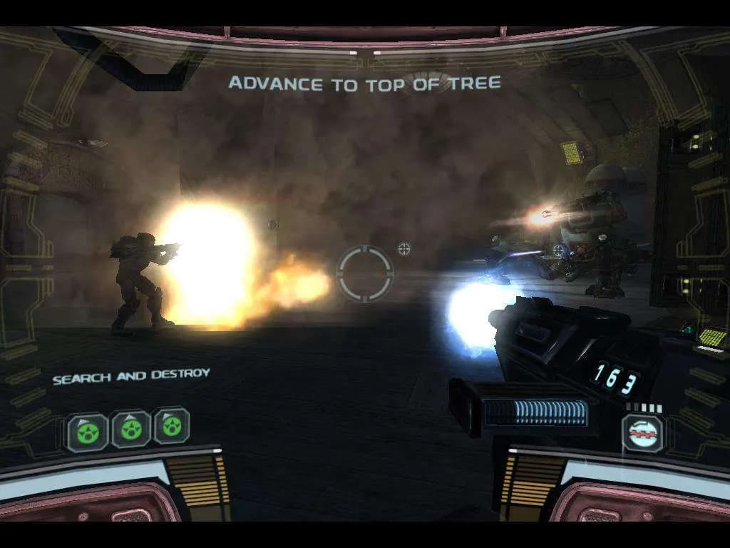 Star Wars Republic Commando STEAM KLUCZ — zrzut ekranu 3