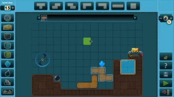 MOUSECRAFT Steam — zrzut ekranu 5