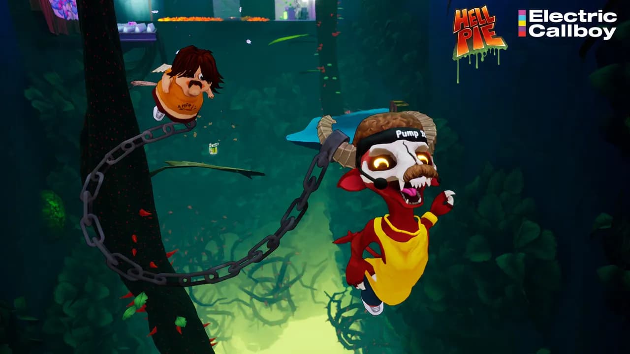 HELL PIE Xbox One & Series X/S — zrzut ekranu 6