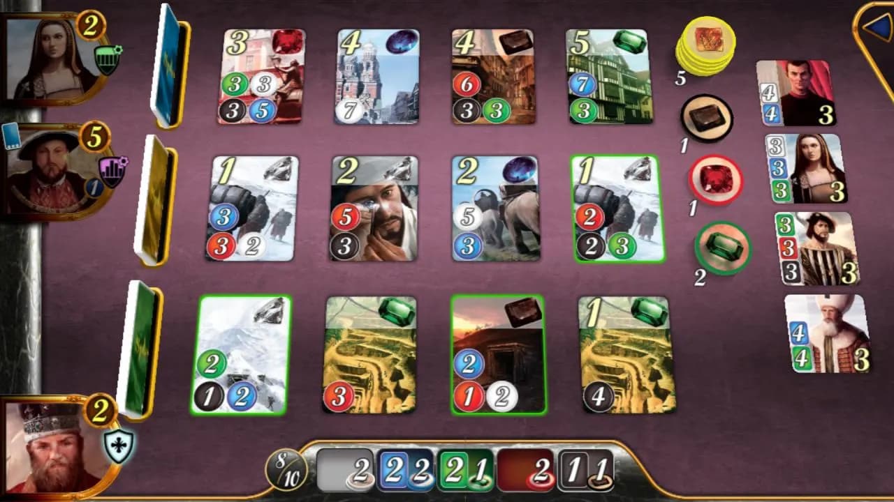 Splendor — zrzut ekranu 1 z 6
