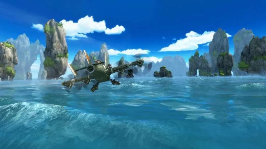 SINE MORA EX Xbox One & Series X/S — zrzut ekranu 1 z 6