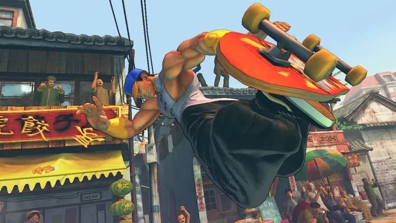 Ultra Street Fighter IV STEAM KLUCZ — zrzut ekranu 4