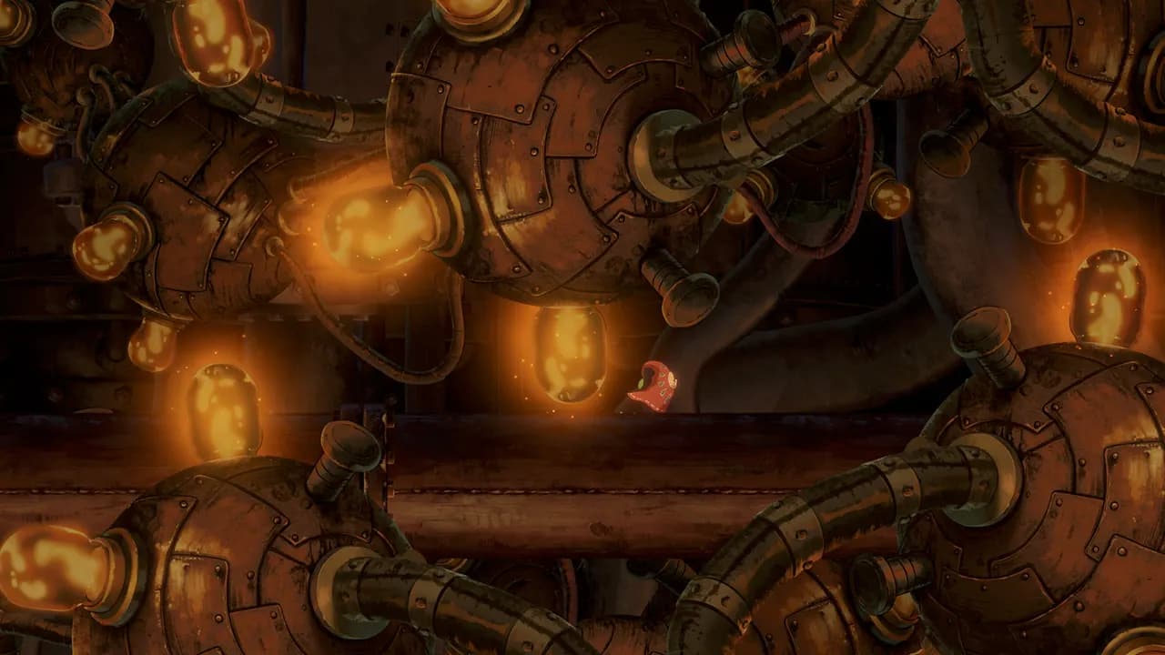HOA Steam — zrzut ekranu 3