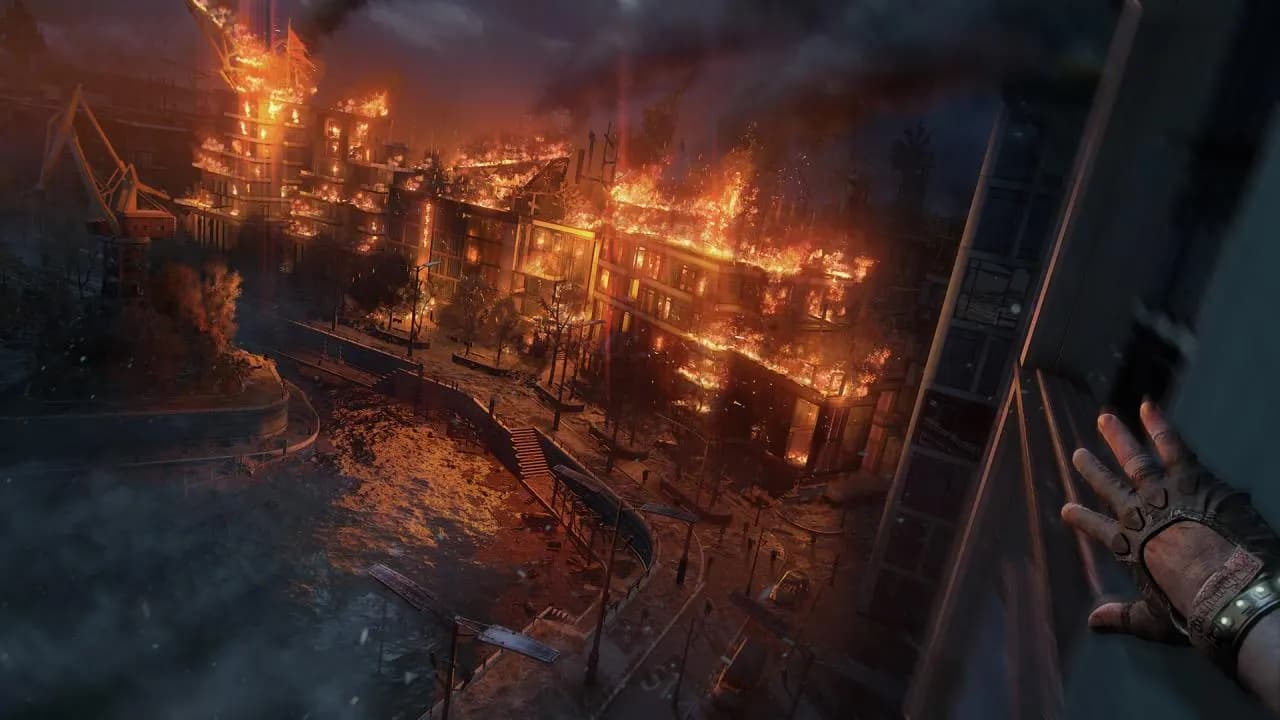 Dying Light 2 Stay Human STEAM KLUCZ — zrzut ekranu 5