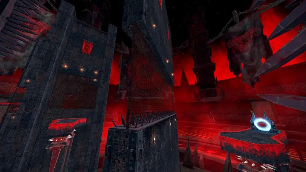 SEUM: Speedrunners from Hell STEAM KLUCZ — zrzut ekranu 3