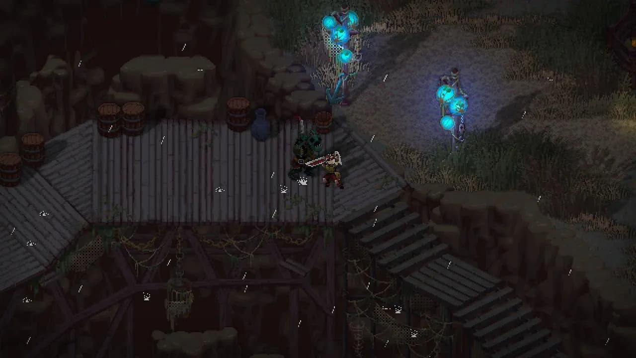 MORBID THE SEVEN ACOLYTES Steam — zrzut ekranu 4