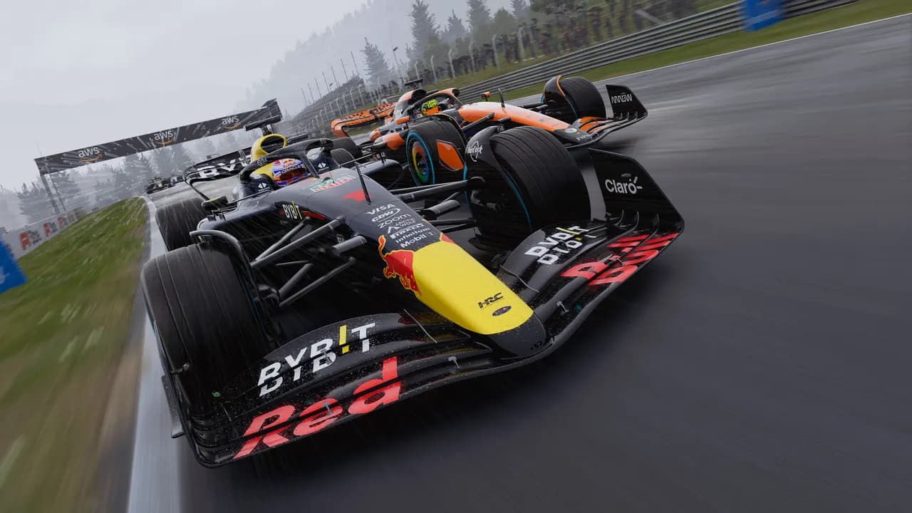F1 24 Xbox One & Series X/S — zrzut ekranu 6