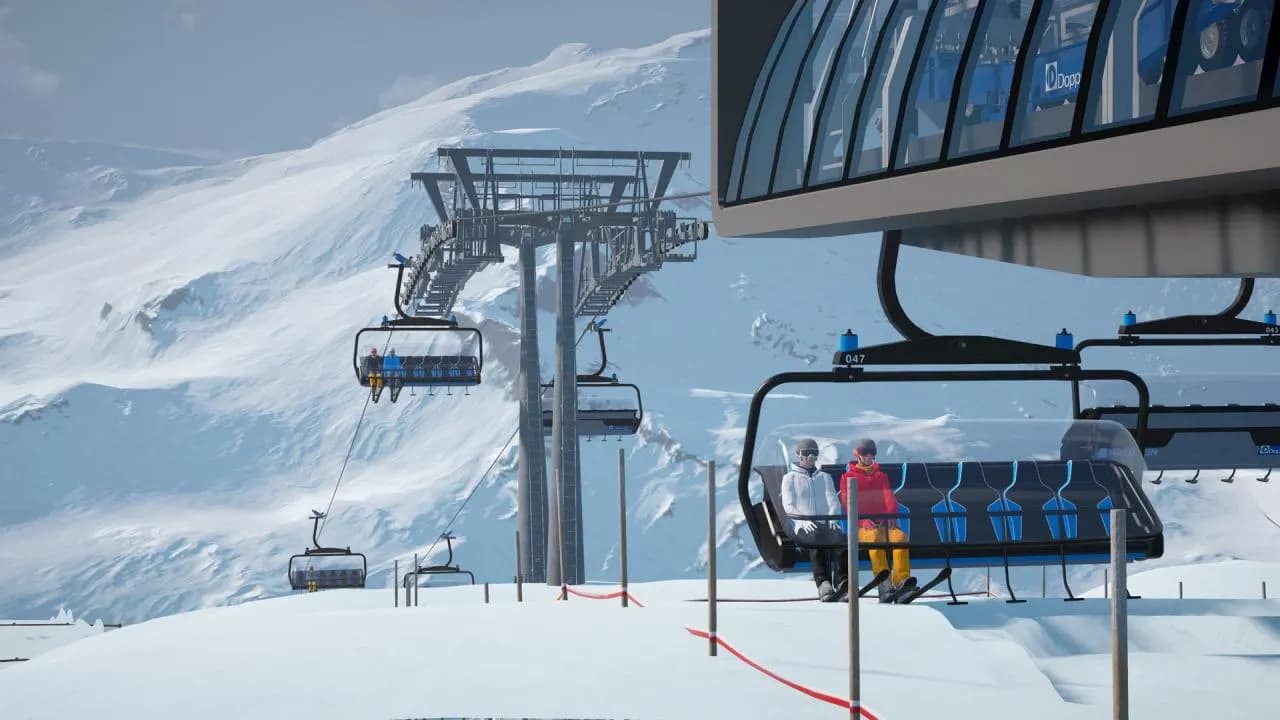Winter Resort Simulator Season 2 Complete Edition — zrzut ekranu 3