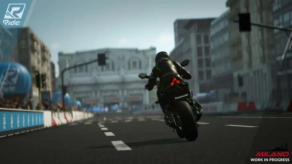RIDE Xbox One & Series X/S — zrzut ekranu 2