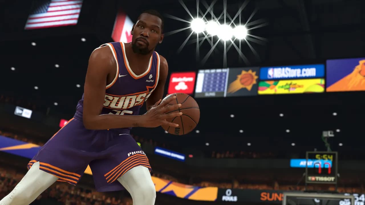 NBA 2K24: BALLER EDITION Xbox One & Series X/S — zrzut ekranu 6